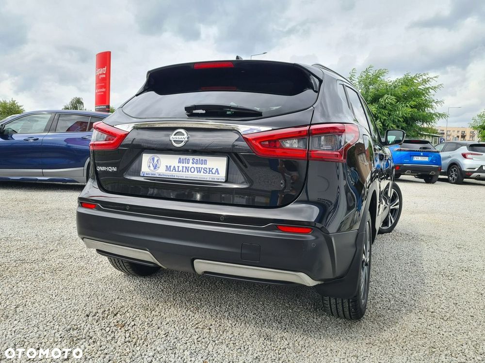 Nissan Qashqai 1.2 DIG-T N-Connecta - 3