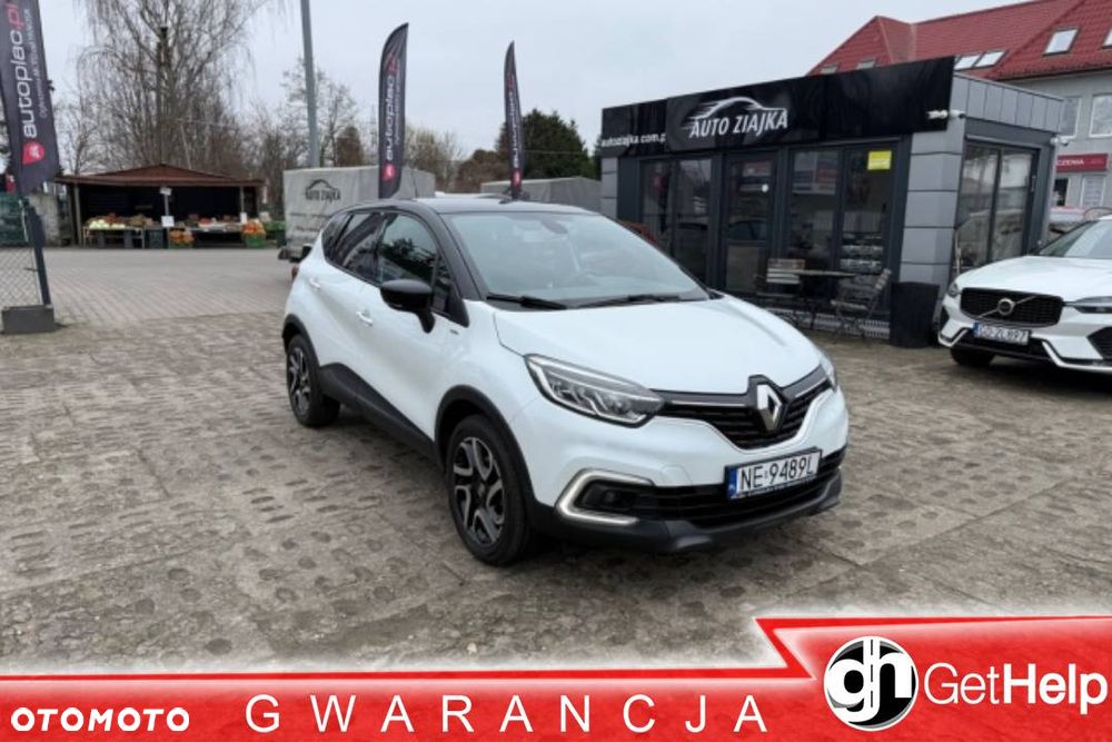 Renault Captur - 1