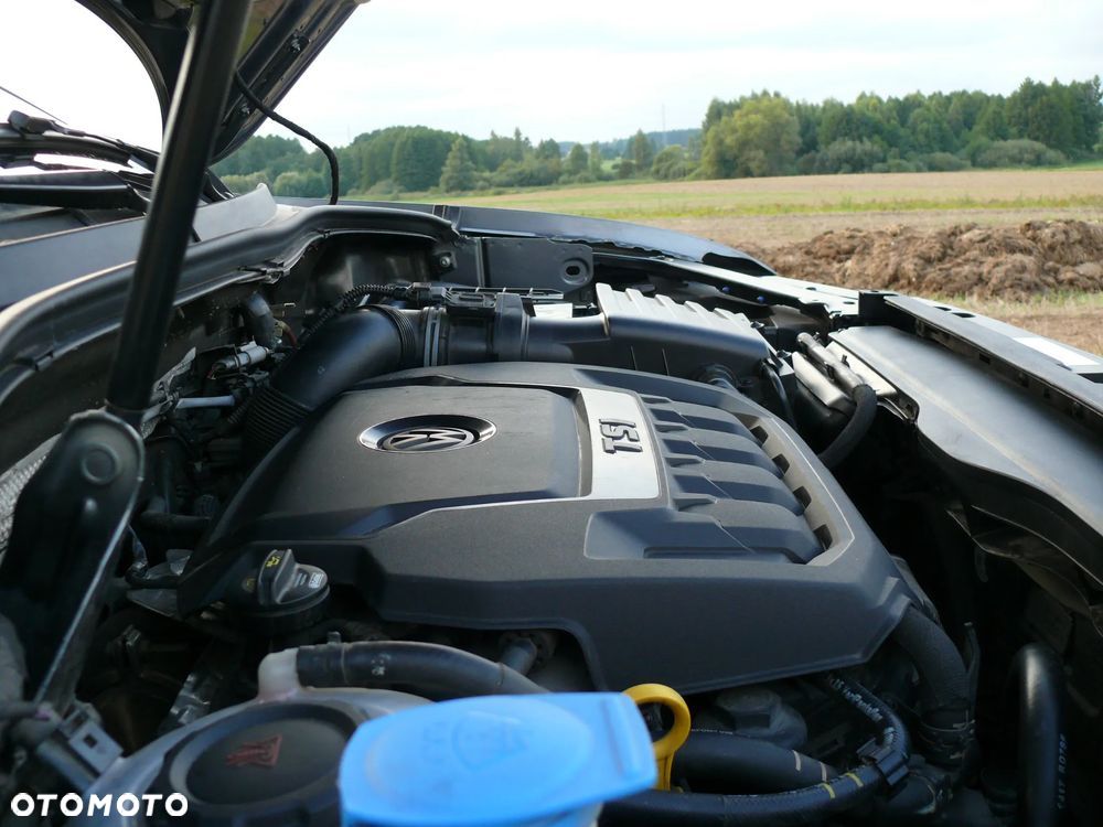 Volkswagen Tiguan Allspace 2.0 TSI 4Mot Highline DSG - 27