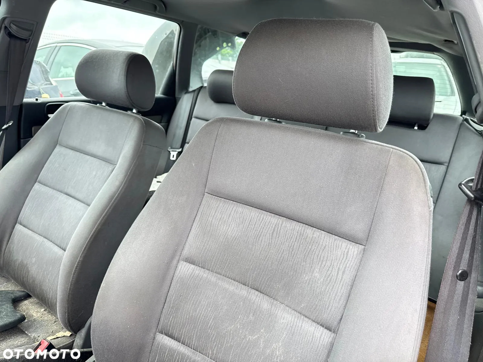 AUDI A4 kombi 2002 1.9 TDI - samochód cały na CZĘŚCI - 2