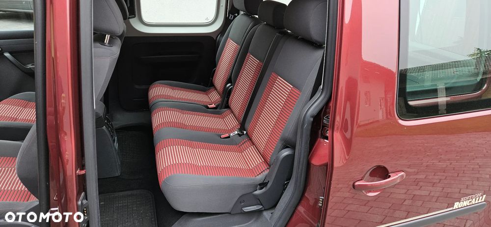 Volkswagen Caddy Trendline - 10