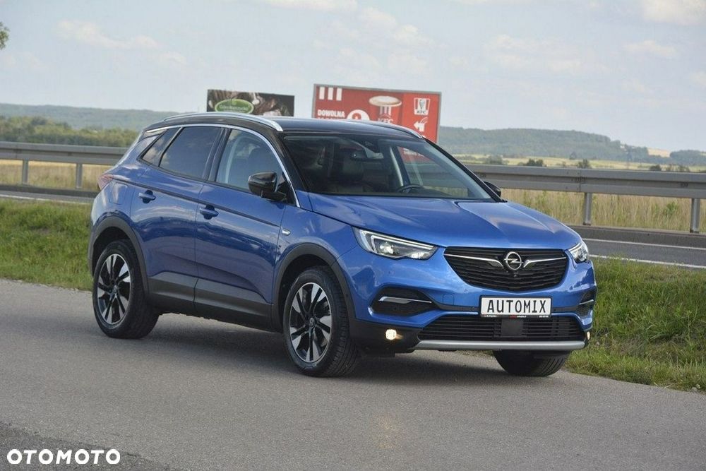 Opel Grandland X 1.2 Start/Stop Automatik Ultimate - 13