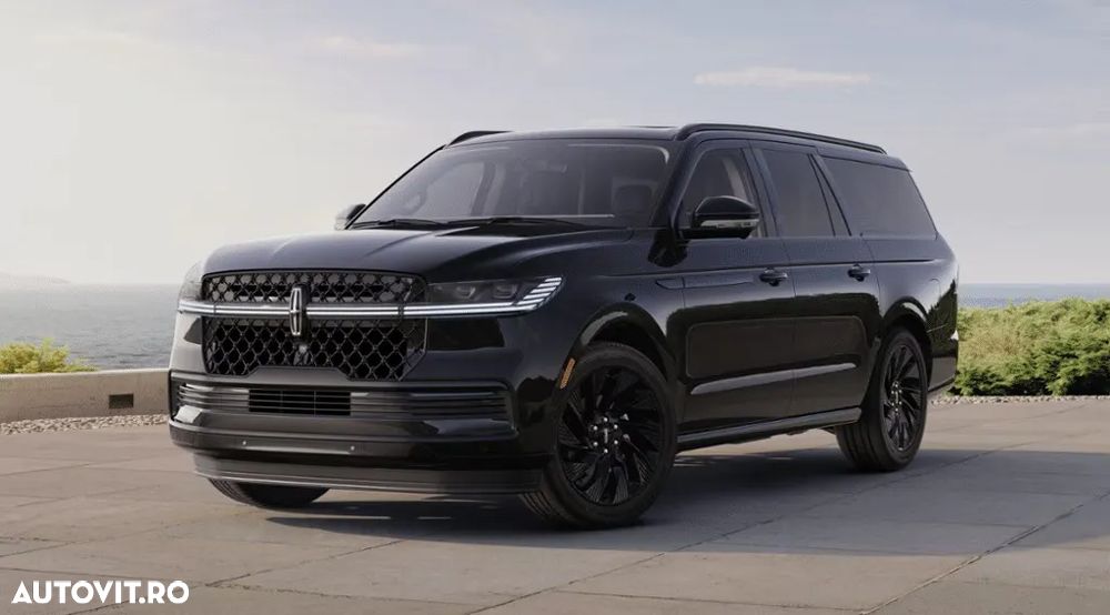 Lincoln Navigator - 1