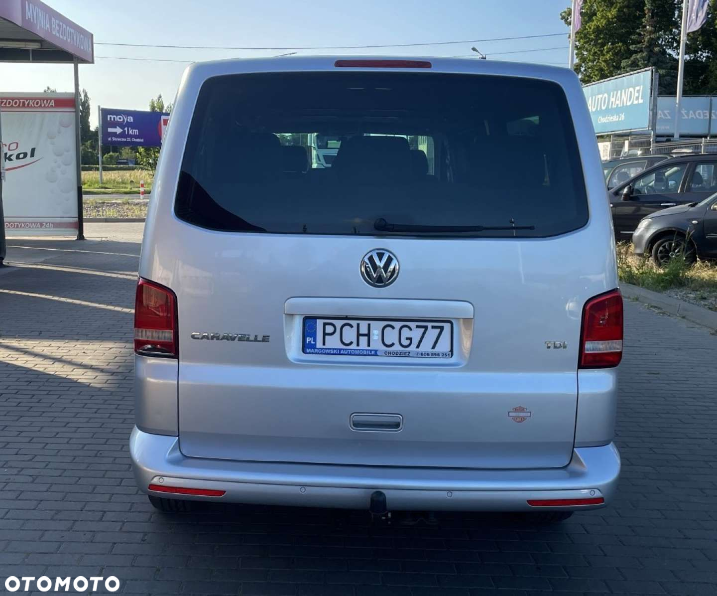 Volkswagen Caravelle - 5