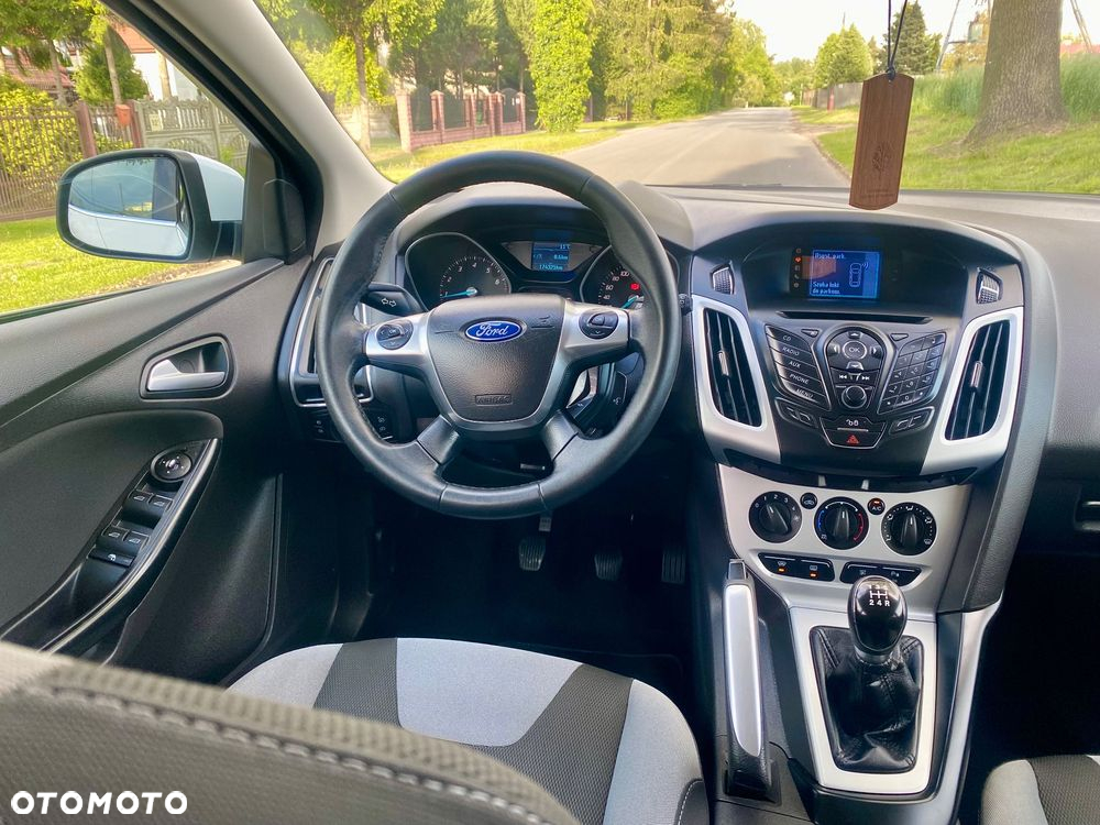 Ford Focus 1.6 TI-VCT Champions Edition - 35