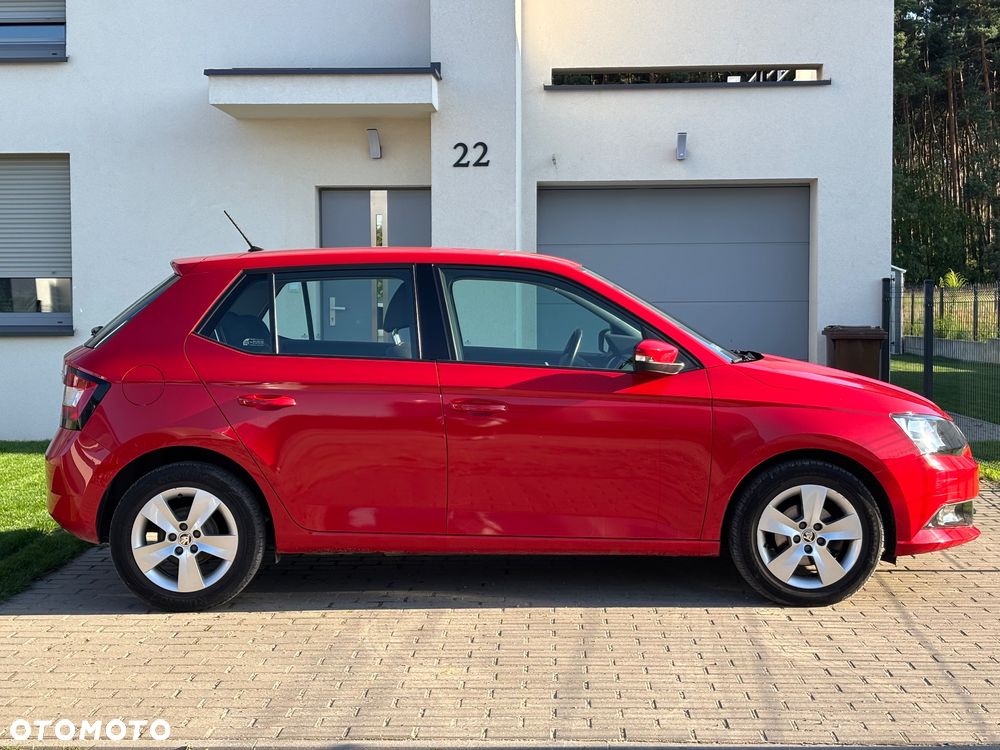 Skoda Fabia 1.2 TSI Ambition - 5