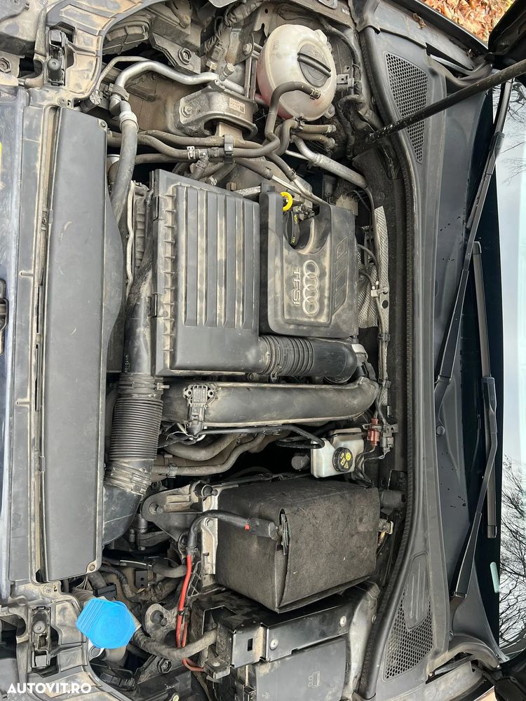 Audi A3 Sportback 1.4 TFSI COD ultra Design - 21