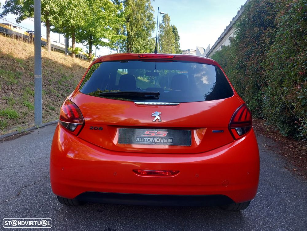 Peugeot 208 PureTech 82 Start & Stop Style - 27