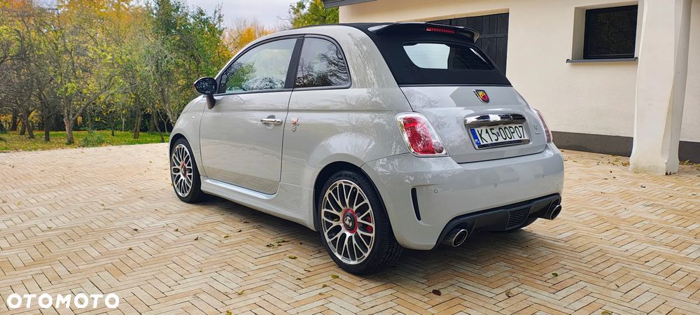 Abarth 595C - 5