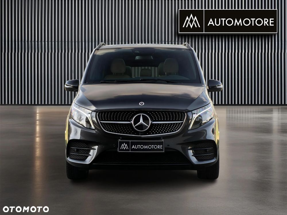 Mercedes-Benz Klasa V 300 d 4-Matic 9G-Tronic Avantgarde (d³ugi) - 4