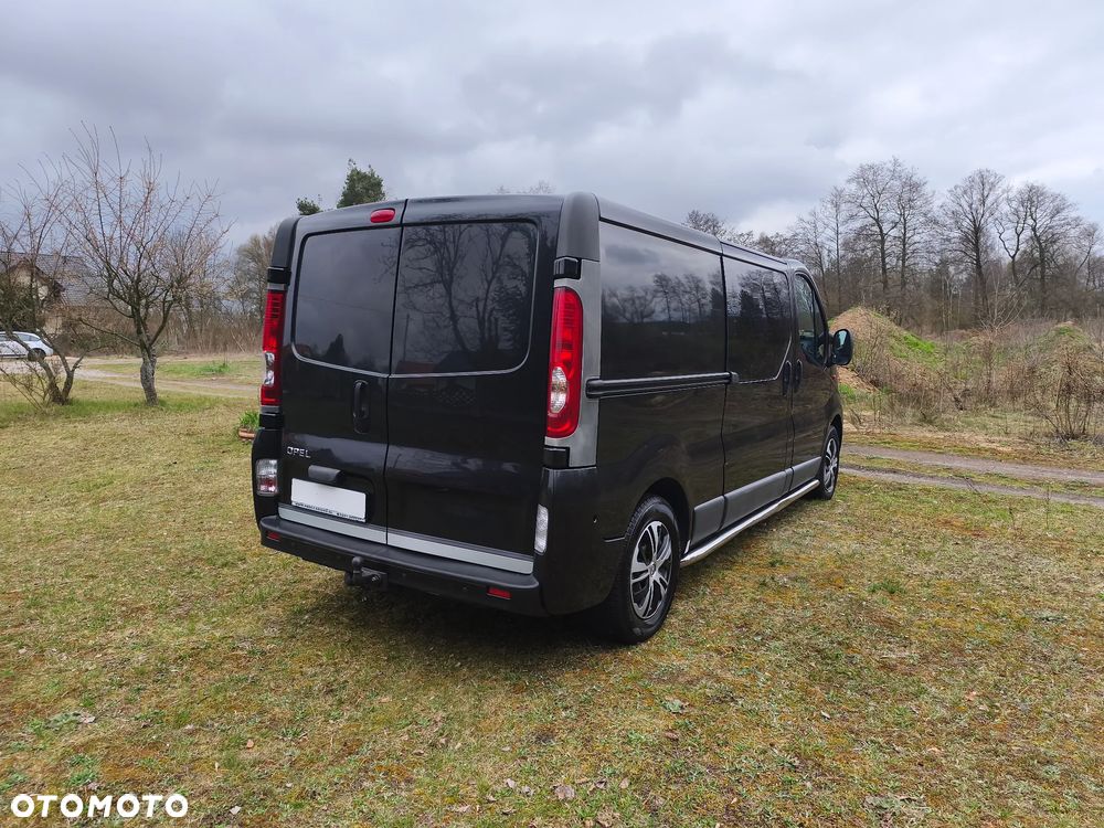Opel VIVARO - 10