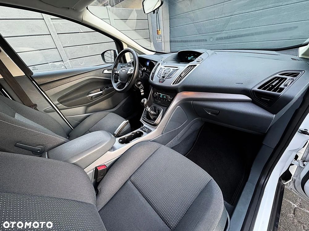 Ford C-MAX 1.6 TDCi Start-Stop-System Trend - 6