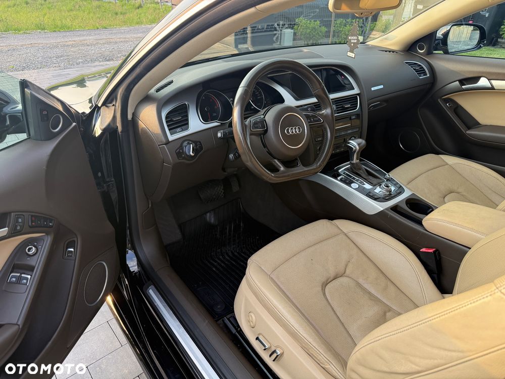 Audi A5 Coupé 3.0 TDI DPF quattro S tronic - 15