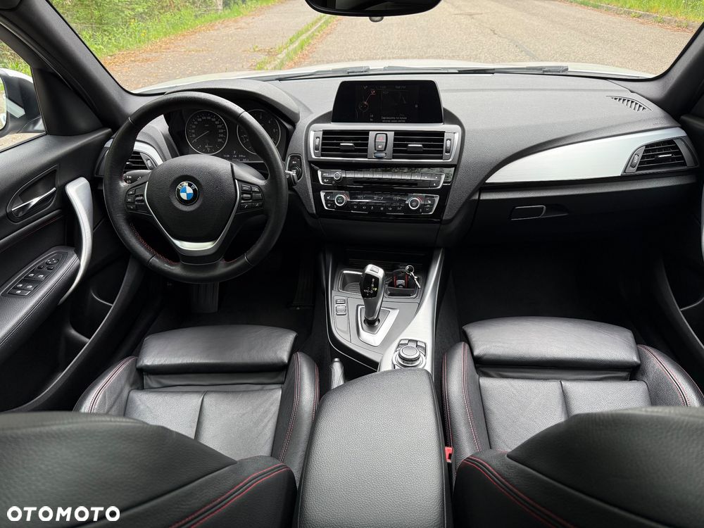 BMW Seria 1 120d xDrive Sport-Aut Sport Line - 10
