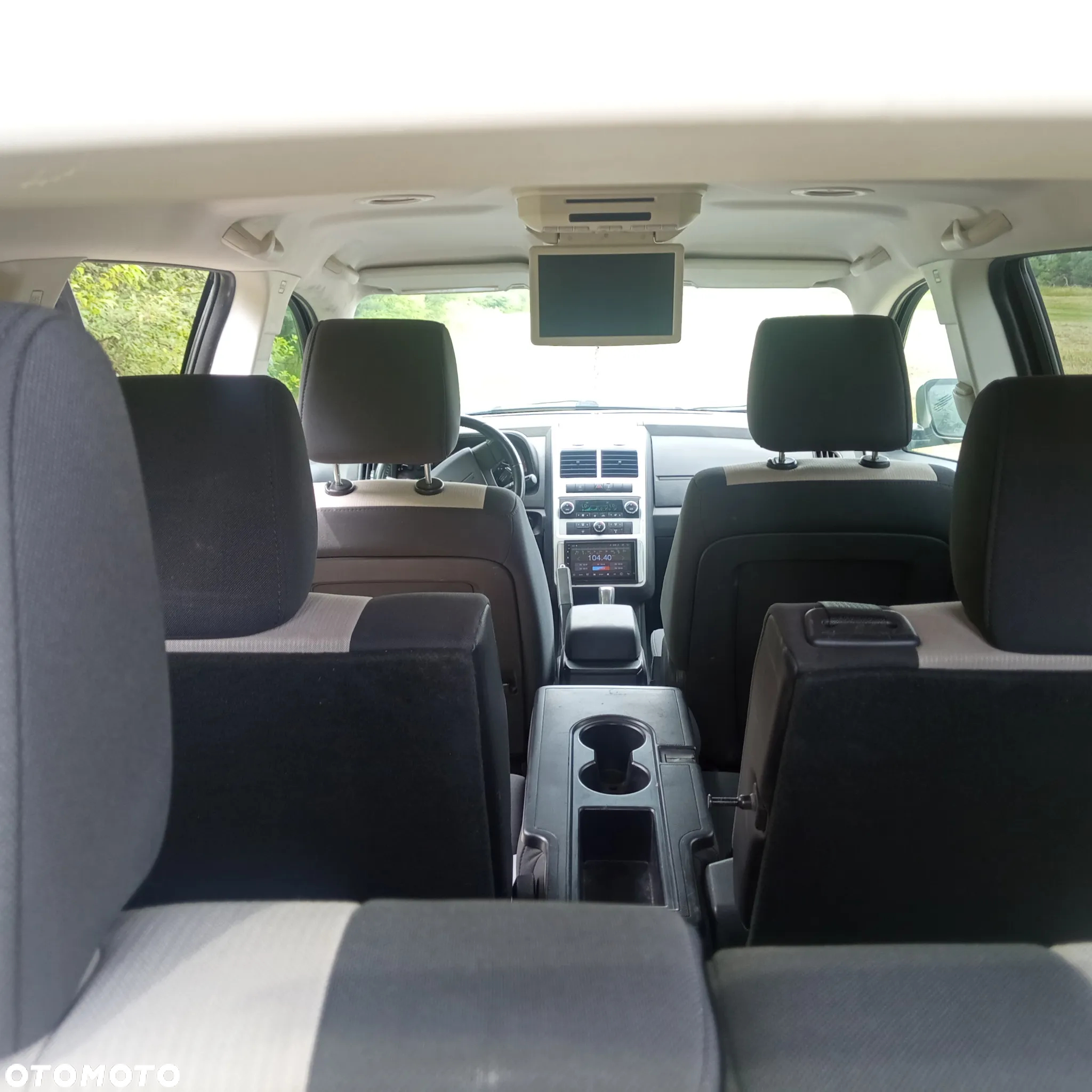 Dodge Journey 2.0 CRD DSG SXT Cool Family - 9