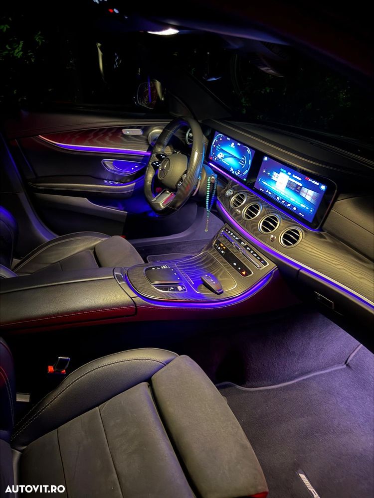 Mercedes-Benz E 300 - 11