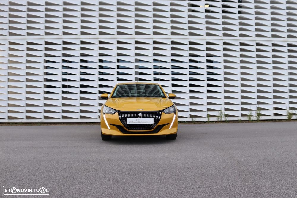 Peugeot 208 1.5 BlueHDi Allure Pack - 5