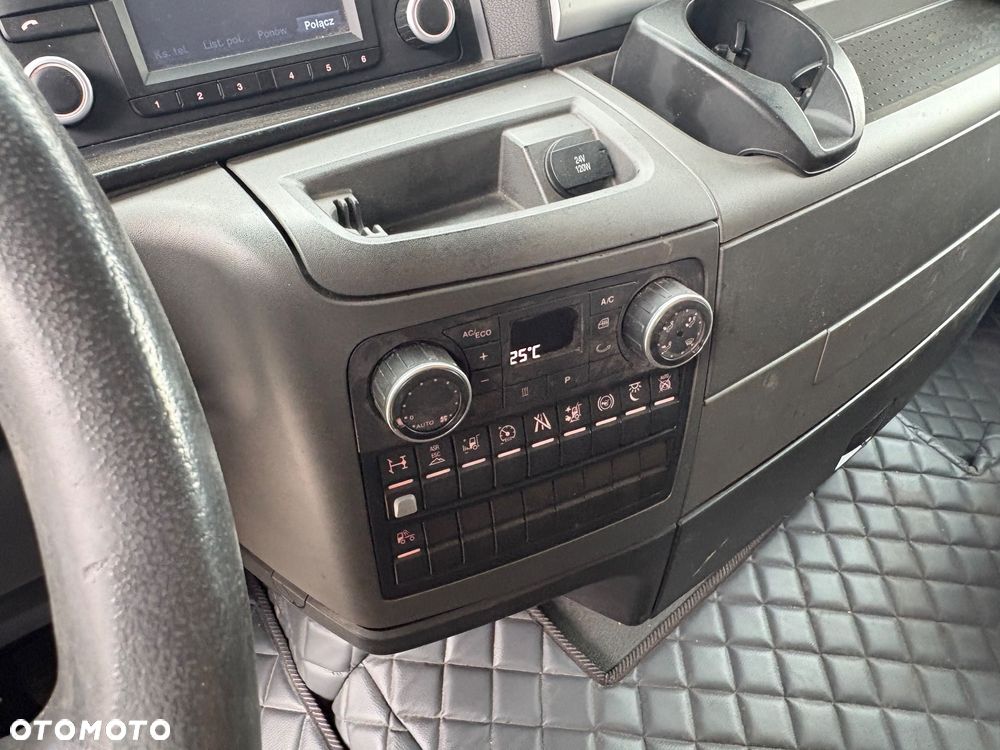 MAN Tgx - 8