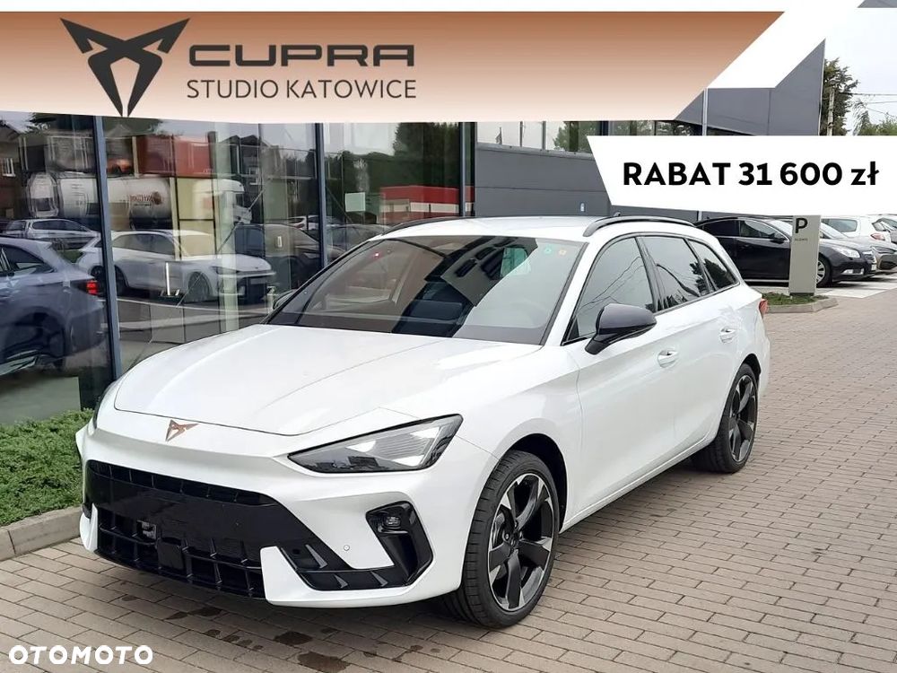 Cupra Leon Sportstourer - 1