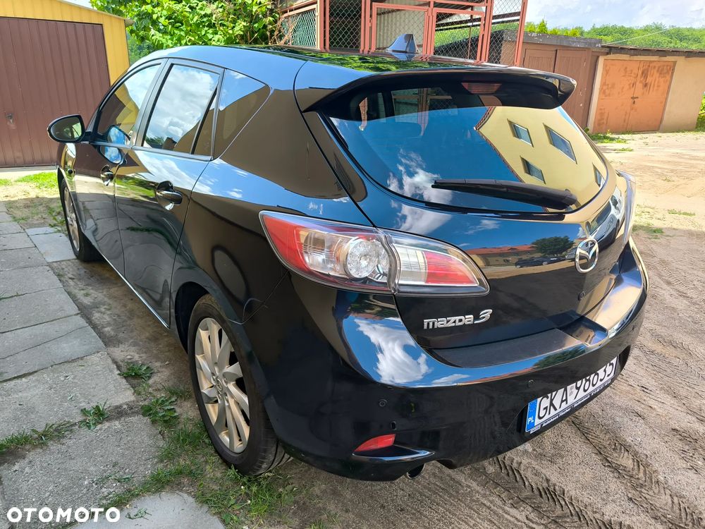 Mazda 3 2.0 Sport - 5