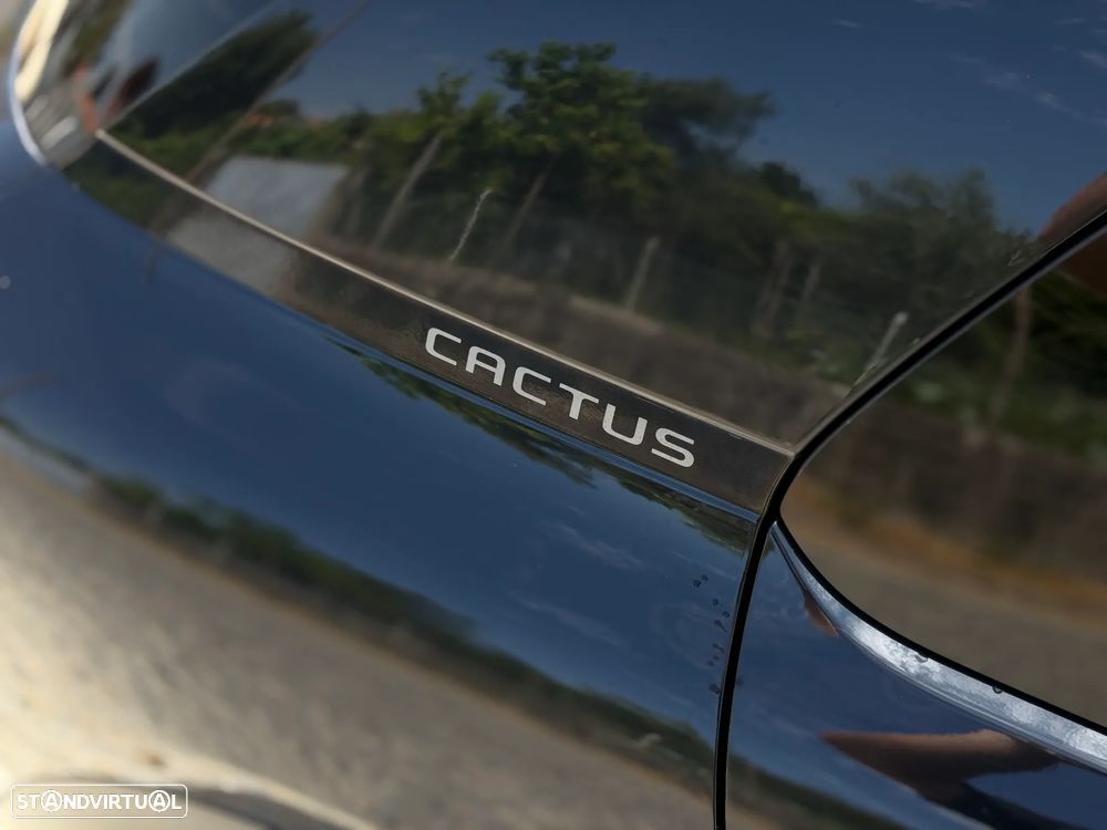 Citroën C4 Cactus 1.2 PureTech C-Series - 11