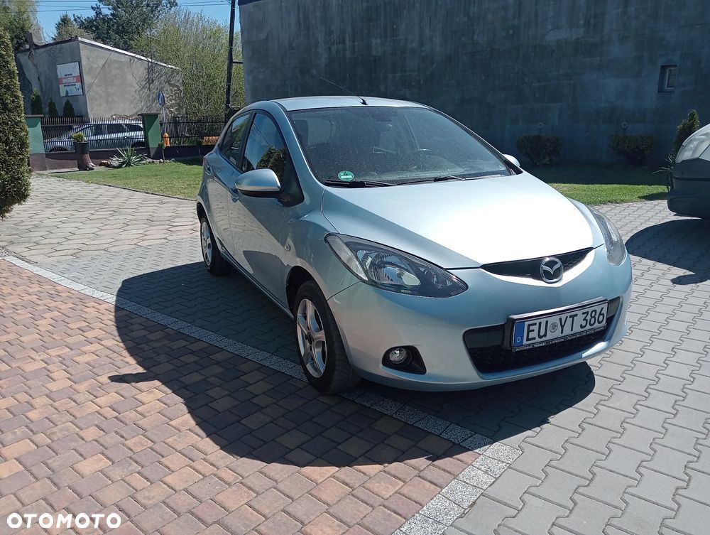 Mazda 2 1.5 MZR Sports-Line - 9