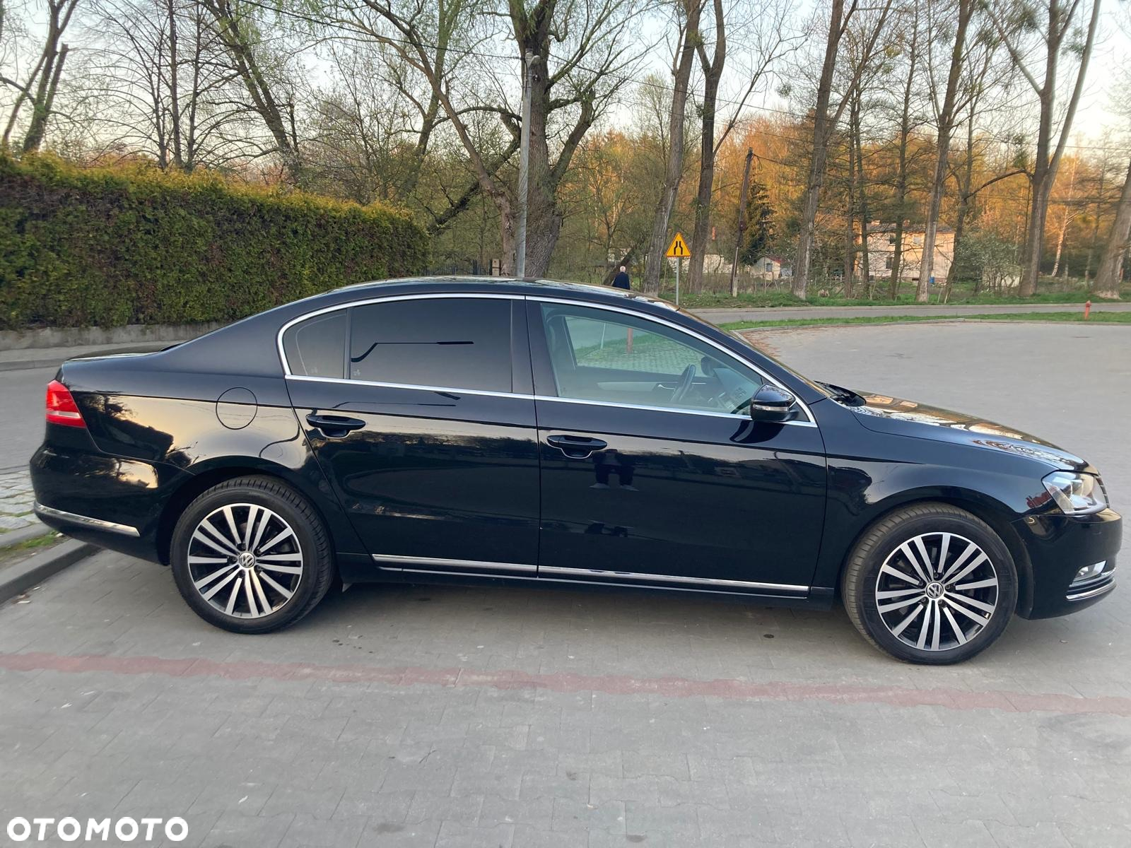 Volkswagen Passat 2.0 TDI Comfortline DSG - 5