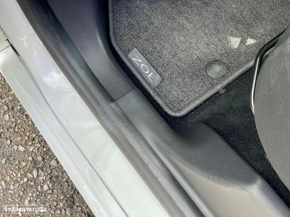 Renault Zoe (c/ Bateria) 41 kwh Life - 10