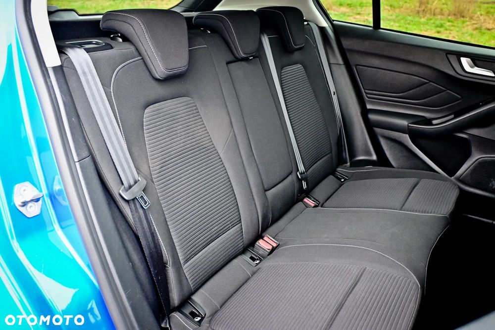 Ford Focus 1.5 EcoBoost Titanium - 32