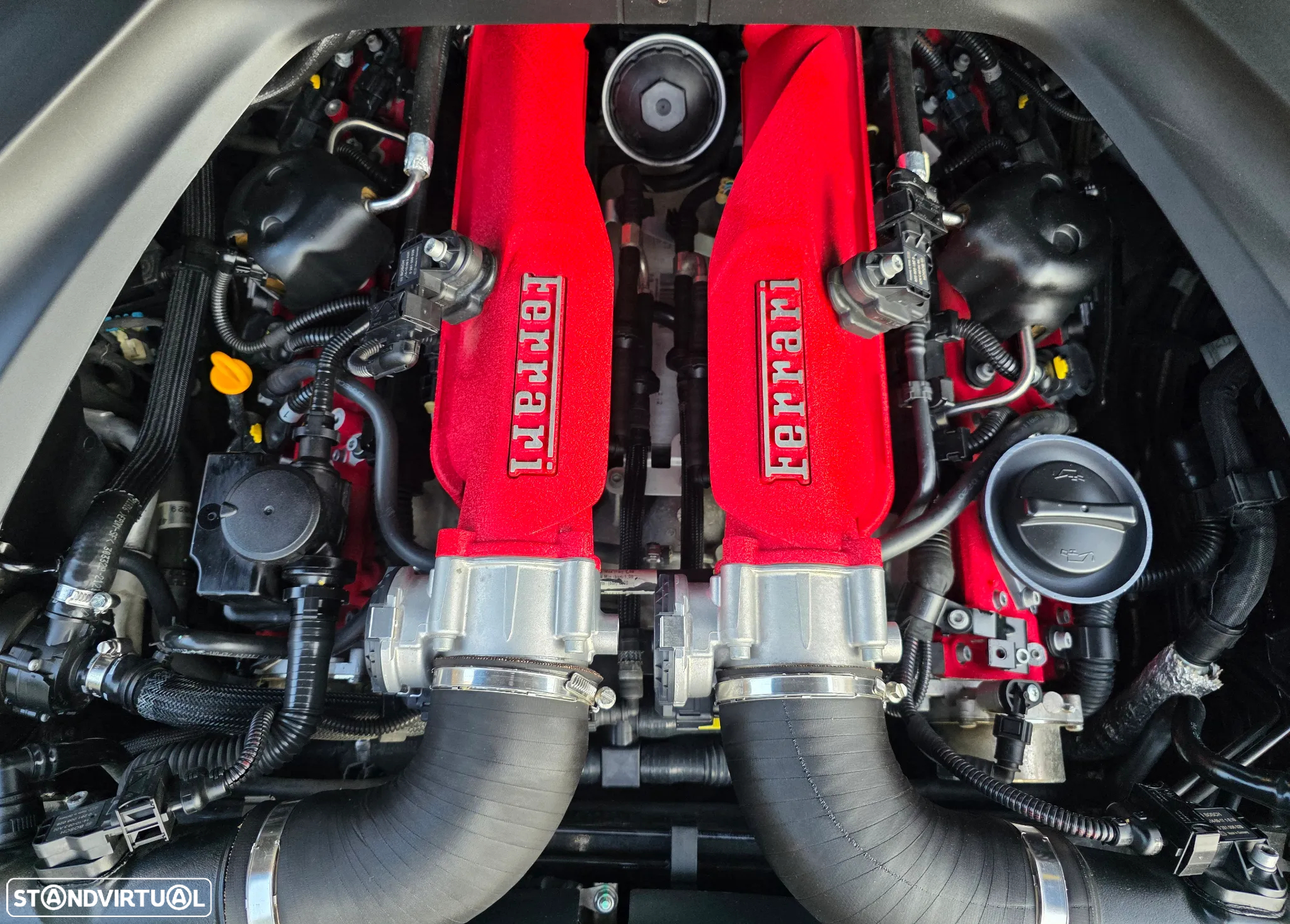 Ferrari California T - 58