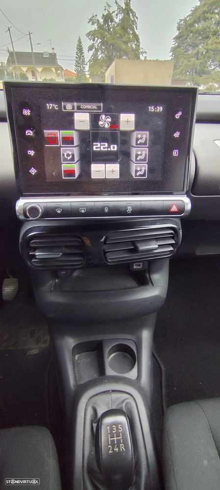 Citroën C4 Cactus Pure Tech 110 Stop&Start Shine - 11