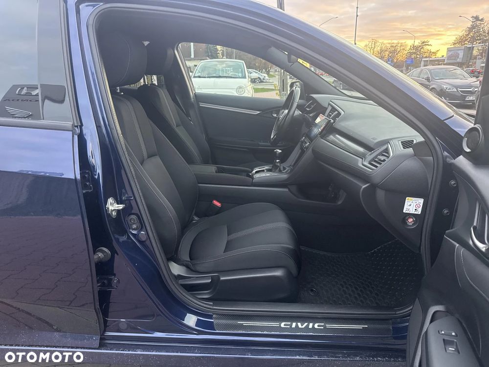 Honda Civic 1.0 T Elegance - 19