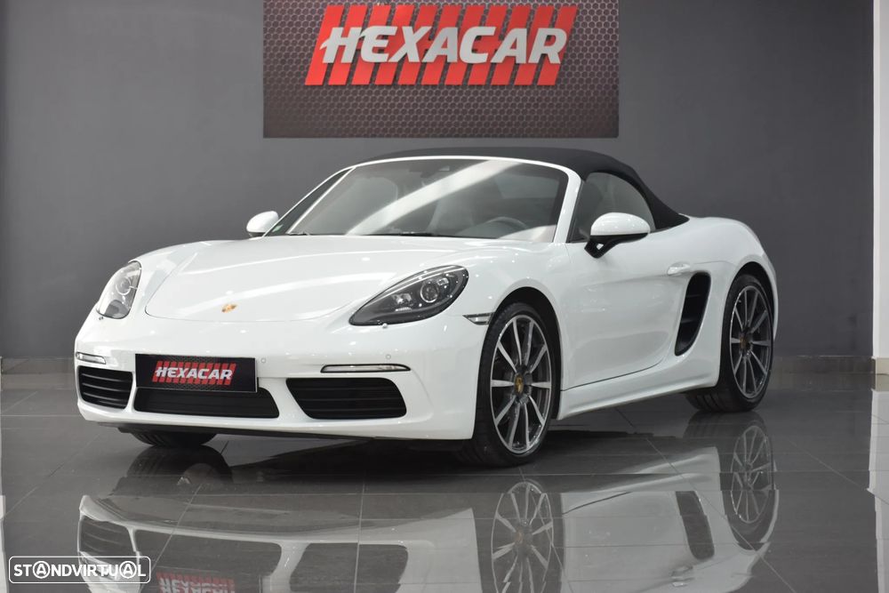 Porsche 718 Boxster PDK - 3