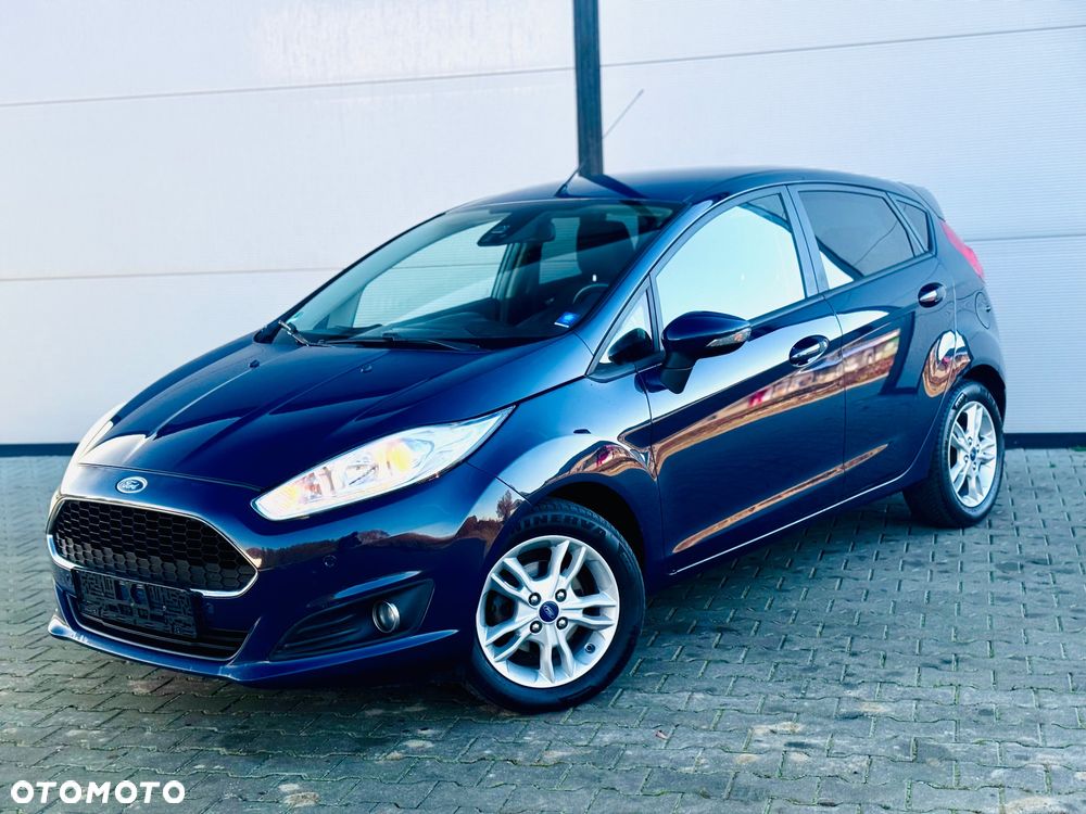 Ford Fiesta 1.0 EcoBoost Titanium - 2