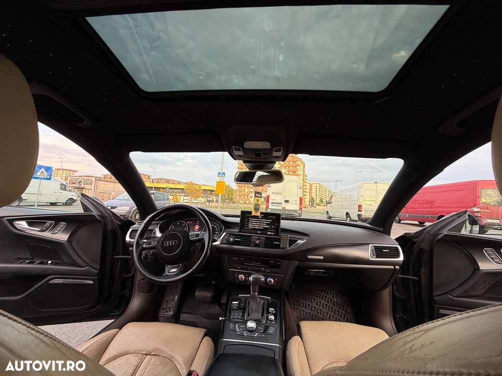 Audi A7 3.0 TDI Quattro S-Tronic - 8