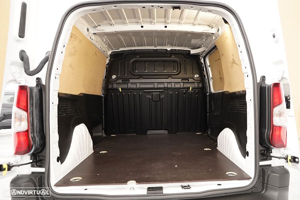Opel combo van 1.5 cdti l1h1 - 19
