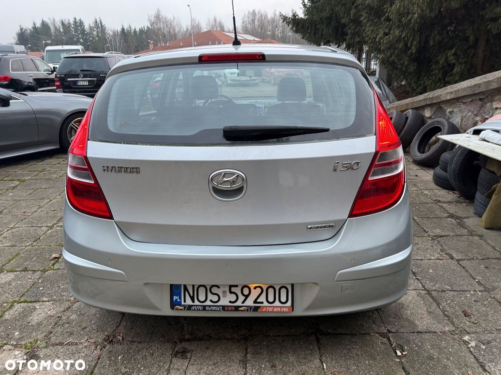Hyundai i30 i30cw 1.6 CRDi Classic - 5