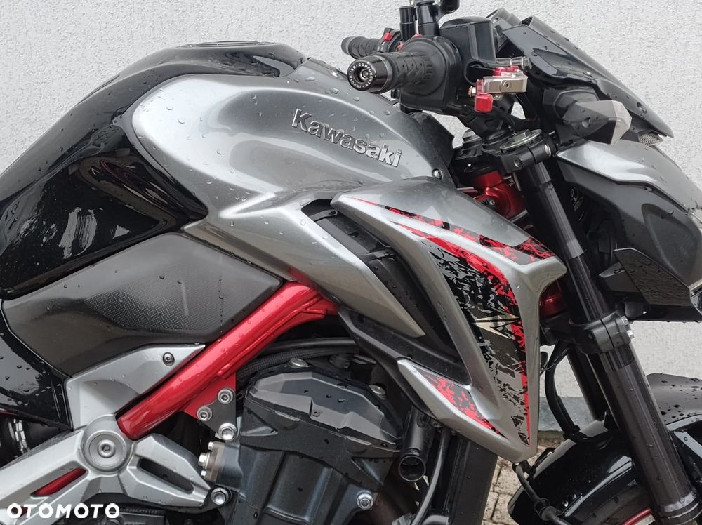 Kawasaki Z 900 - 5