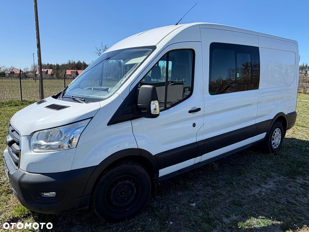 Ford Transit Brygadowy - 11