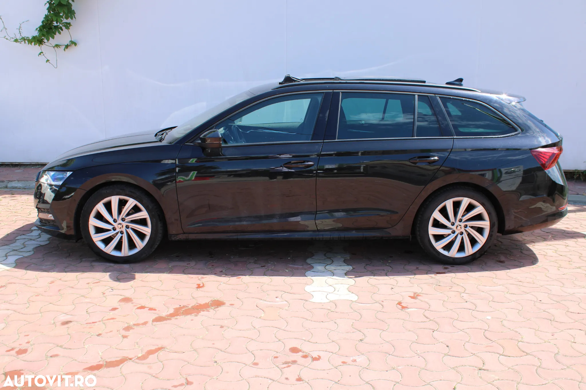 Skoda Octavia 2.0 TDI 150 CP DSG Sportline - 17