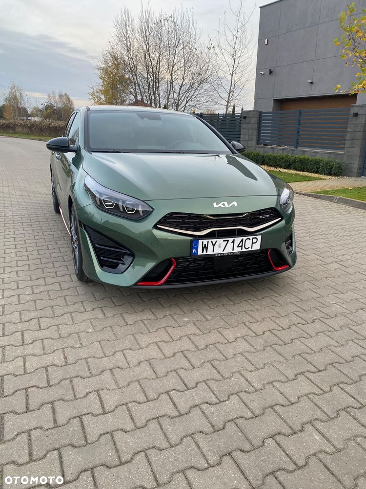Kia ProCeed - 4