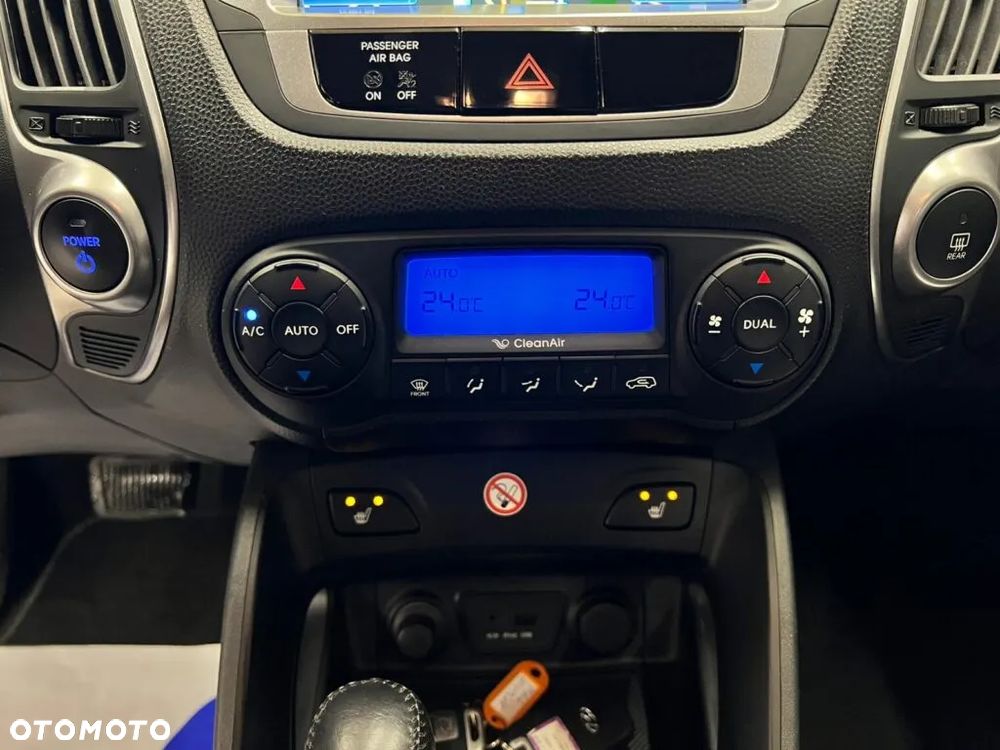 Hyundai ix35 Fuel Cell - 14