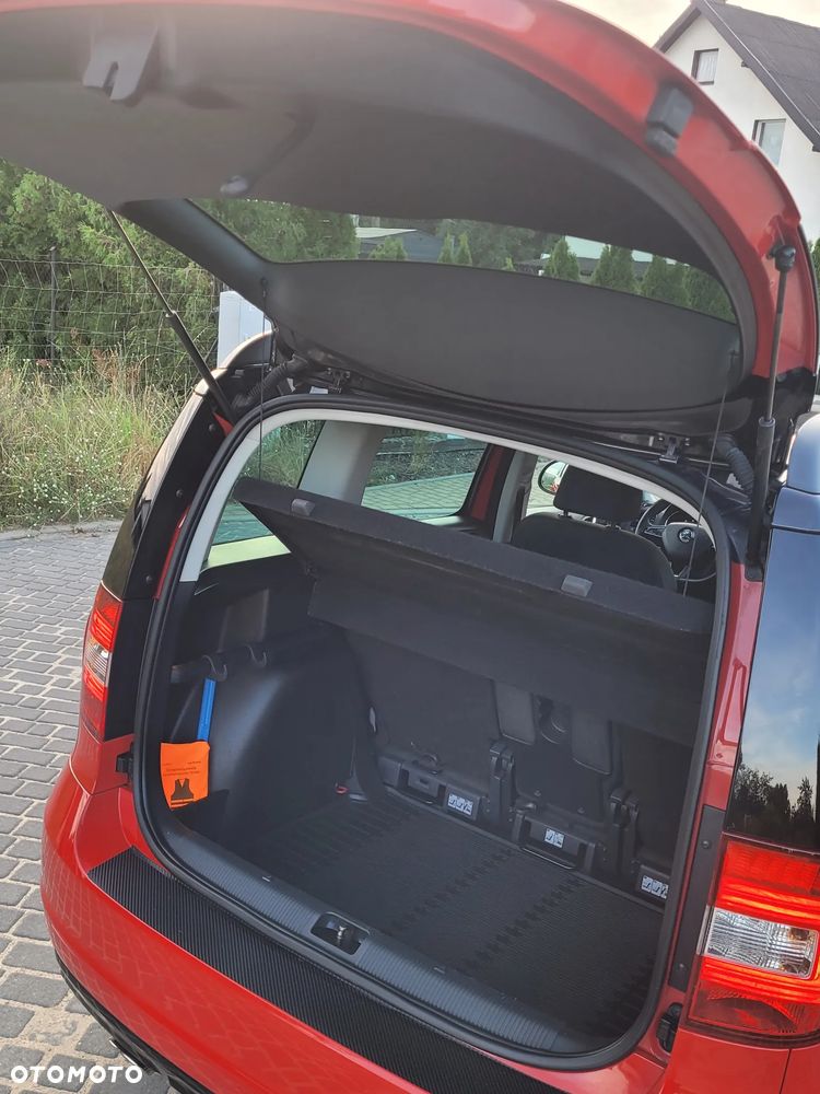 Skoda Yeti 1.2 TSI 4x2 Monte Carlo DSG - 28