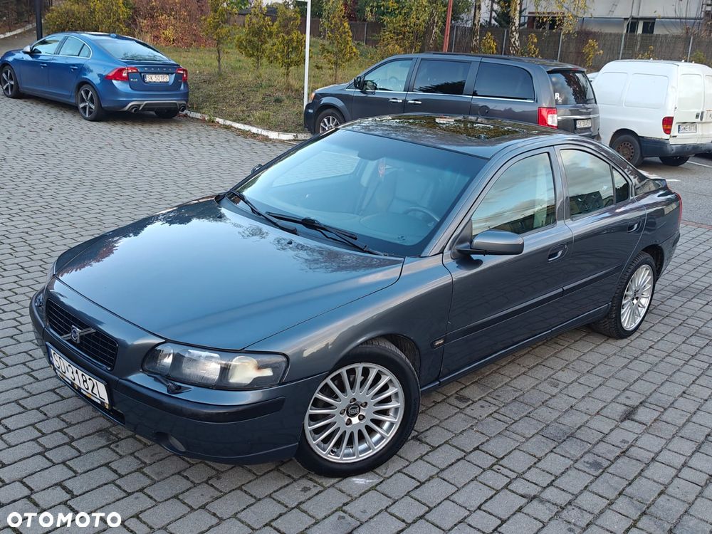 Volvo S60 2.5T Edition - 28