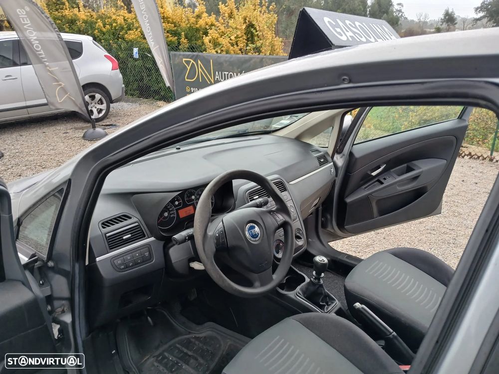 Fiat Grande Punto 1.2 Free 280 - 2