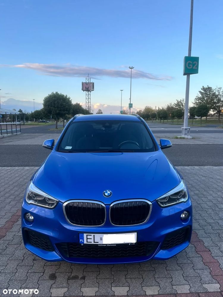 BMW X1 2016 photo 5
