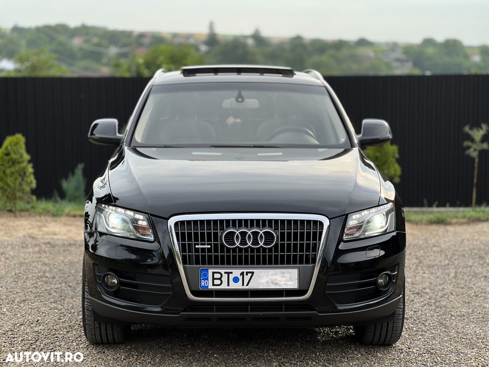 Audi Q5 - 2