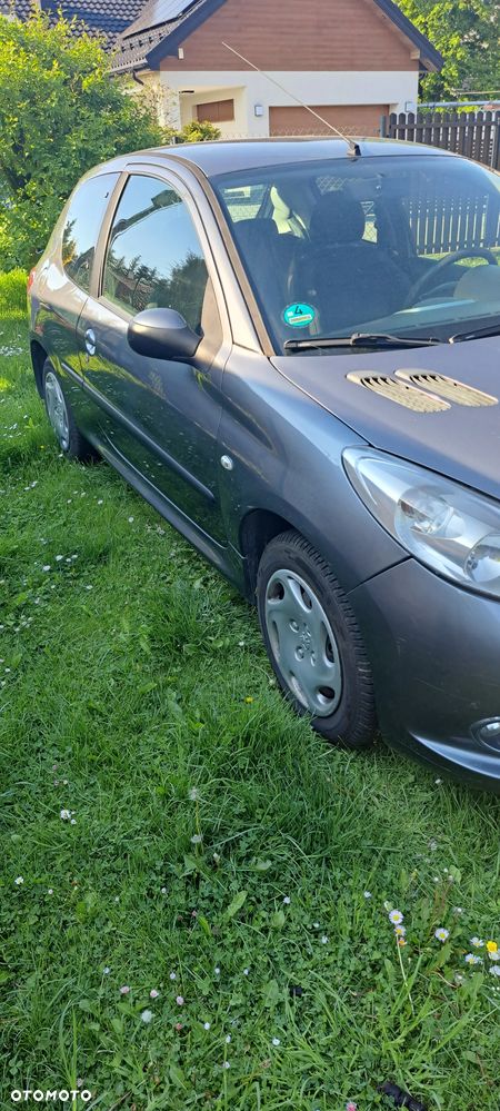 Peugeot 206 - 2
