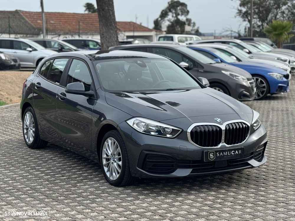 BMW 116 d Corporate Edition - 5