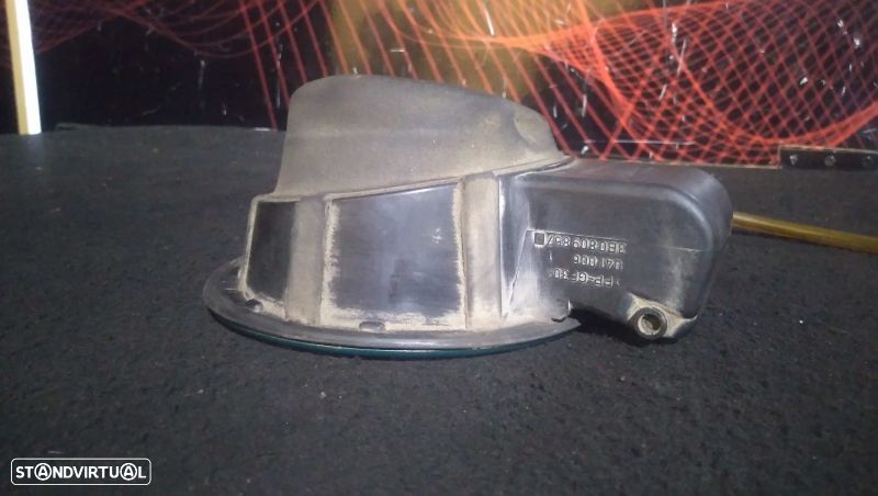 Tampa Do Combustivel Volkswagen Passat (3B2) - 4